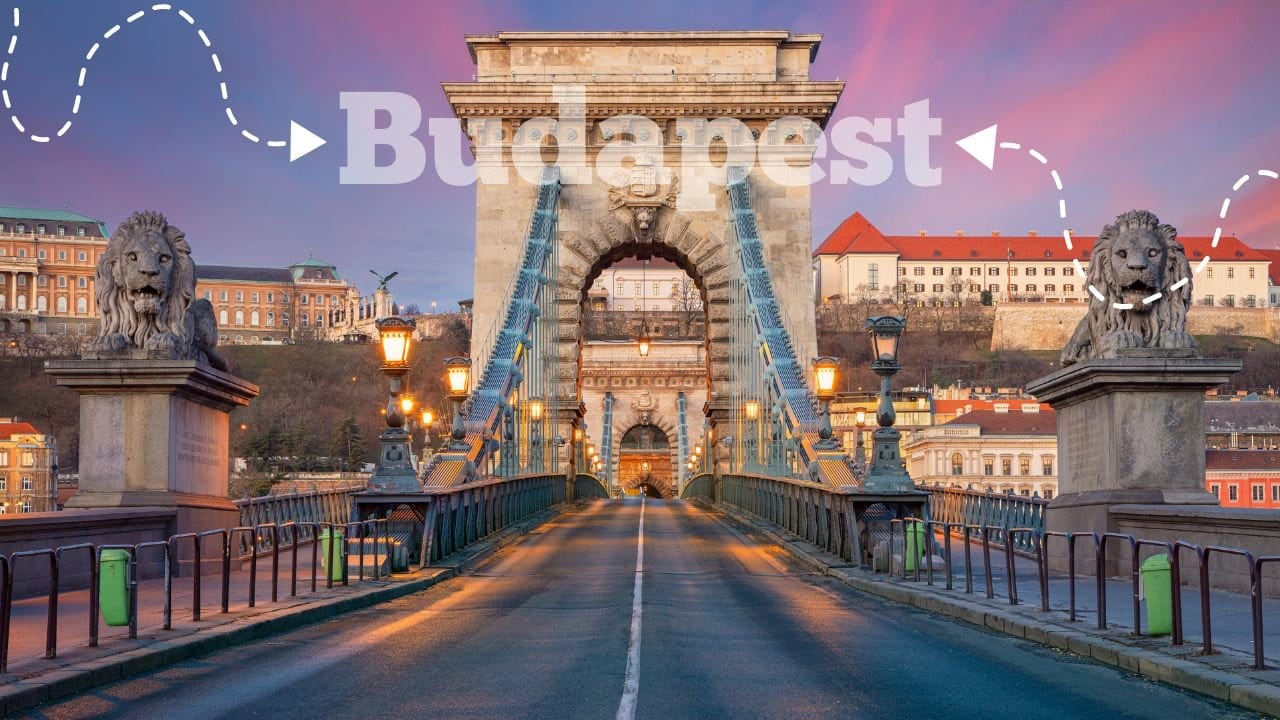 Budapest - Hungary