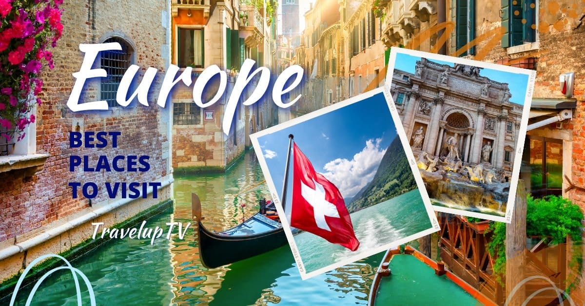 Europe-best-Places to visit