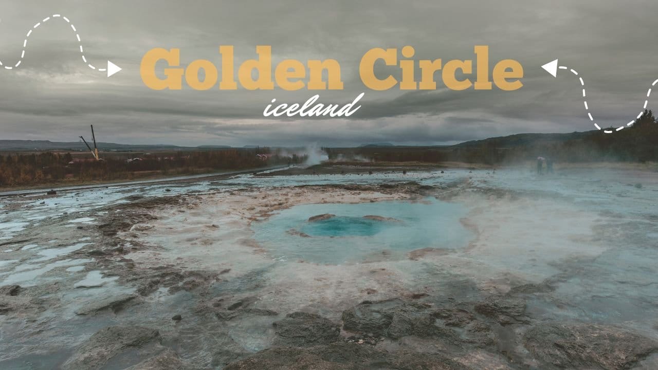 Golden Circle Iceland