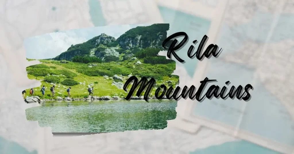 Hiking at Rila Mountains Bulgaria